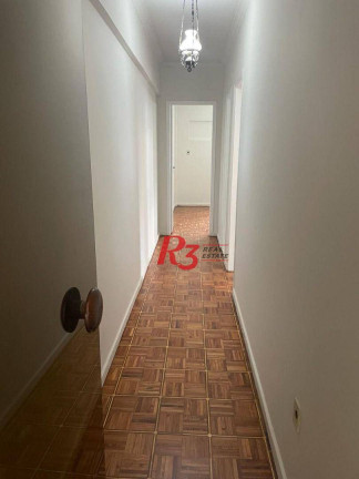 Imagem Apartamento com 2 Quartos para Alugar, 103 m² em Aparecida - Santos Imagem Apartamento com 2 Quartos para Alugar, 103 m² em Aparecida - Santos