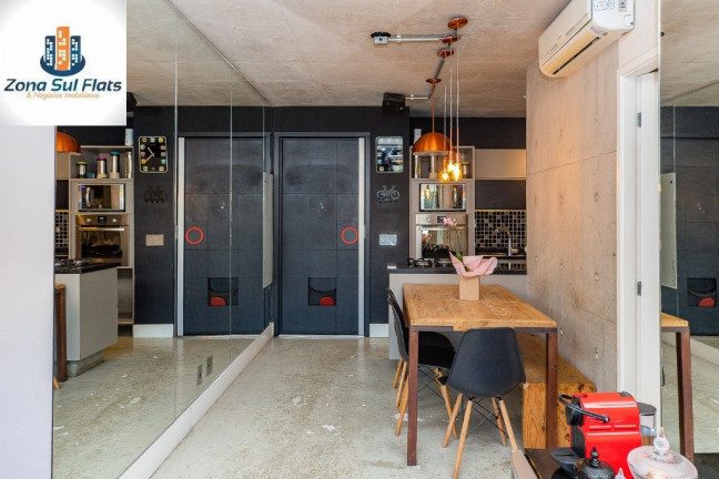 Imagem Apartamento com 2 Quartos à Venda, 70 m² em Jardim Das Acácias - São Paulo