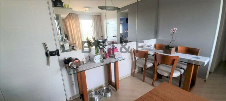Imagem Apartamento com 2 Quartos à Venda, 54 m² em Vila Alexandria - São Paulo Imagem Apartamento com 2 Quartos à Venda, 54 m² em Vila Alexandria - São Paulo