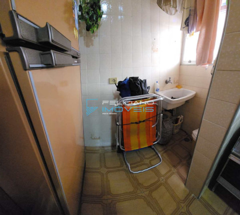 Imagem Apartamento com 1 Quarto à Venda, 39 m² em Boqueirão - Praia Grande