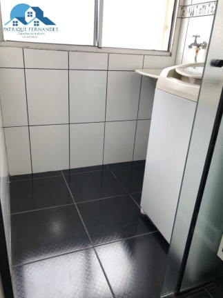 Imagem Apartamento com 3 Quartos à Venda, 55 m² em Jardim São Nicolau - São Paulo