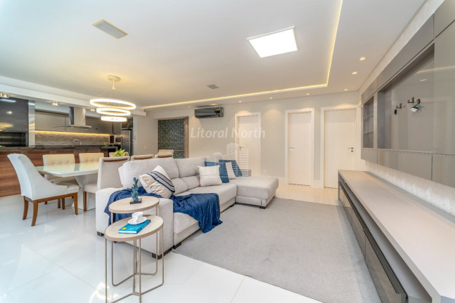 Imagem Apartamento com 3 Quartos à Venda, 119 m² em Praia Brava - Itajaí