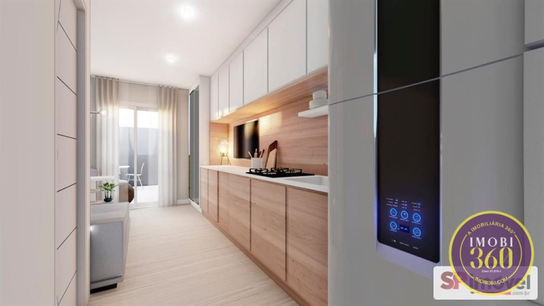 Imóvel com 1 Quarto à Venda, 22 m² em Vila Matilde - São Paulo
