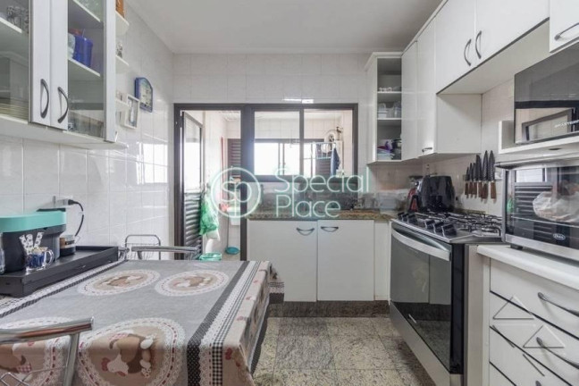 Imagem Apartamento com 3 Quartos à Venda, 181 m² em Vila Romana - São Paulo Imagem Apartamento com 3 Quartos à Venda, 181 m² em Vila Romana - São Paulo