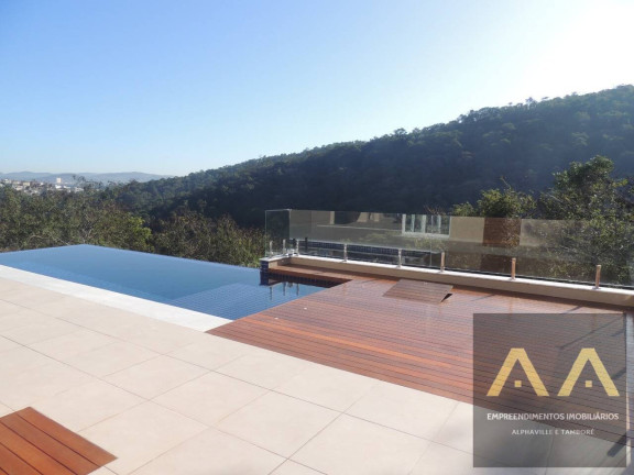 Casa de Condomínio com 4 Quartos à Venda, 435 m² em Alphaville - Santana De Parnaíba