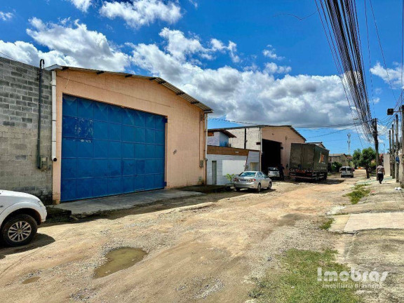 Imagem Galpão para Alugar, 396 m² em Planalto Ayrton Senna - Fortaleza Imagem Galpão para Alugar, 396 m² em Planalto Ayrton Senna - Fortaleza