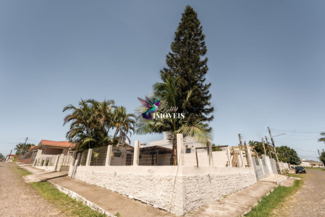 Imagem Casa com 3 Quartos à Venda, 108 m² em Vila São João - Torres