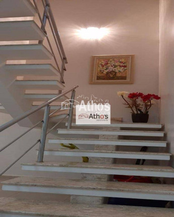 Imagem Sobrado com 4 Quartos à Venda, 320 m² em Jardim Villa Romana - Indaiatuba Imagem Sobrado com 4 Quartos à Venda, 320 m² em Jardim Villa Romana - Indaiatuba
