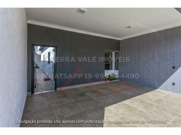 Imagem Casa com 3 Quartos à Venda, 150 m² em Residencial Real Park Sumaré - Sumaré Imagem Casa com 3 Quartos à Venda, 150 m² em Residencial Real Park Sumaré - Sumaré