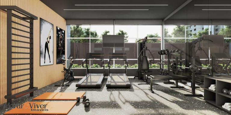 Imagem Apartamento com 3 Quartos à Venda, 130 m² em água Verde - Curitiba