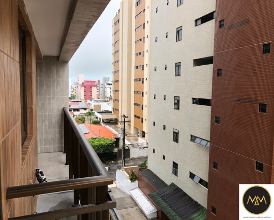 Imagem Apartamento com 3 Quartos à Venda, 62 m² em Cabo Branco - João Pessoa