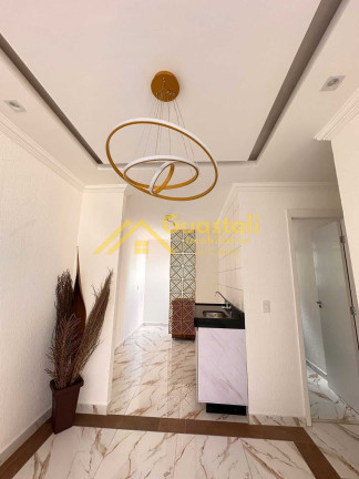 Apartamento com 2 Quartos à Venda, 49 m² em Jardim Brasil - Piracicaba