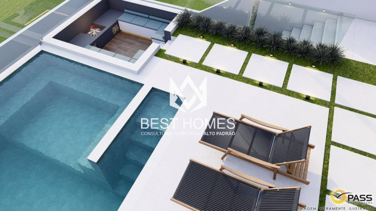 Imagem Casa de Condomínio com 3 Quartos à Venda, 550 m² em Jardim Florestal - Jundiaí