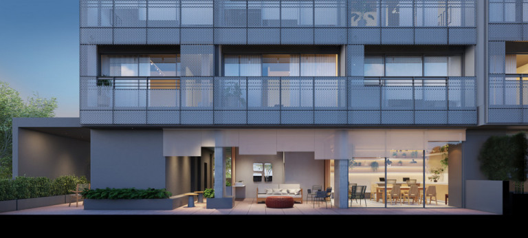 Imagem Studio com 1 Quarto à Venda, 27 m² em Vila Madalena - São Paulo Imagem Studio com 1 Quarto à Venda, 27 m² em Vila Madalena - São Paulo