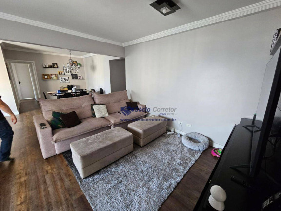 Imagem Apartamento com 4 Quartos à Venda, 130 m² em Vila Augusta - Guarulhos