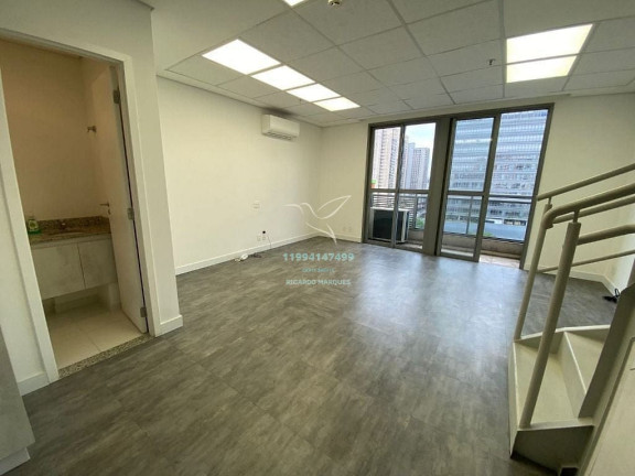 Imagem Sala Comercial à Venda, 48 m² em Vila Cordeiro - São Paulo