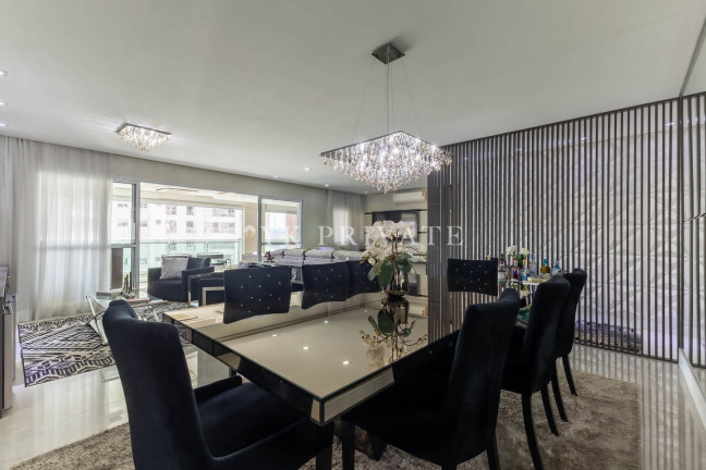 Imagem Apartamento com 3 Quartos à Venda, 197 m² em Jardim Santa Mena - Guarulhos