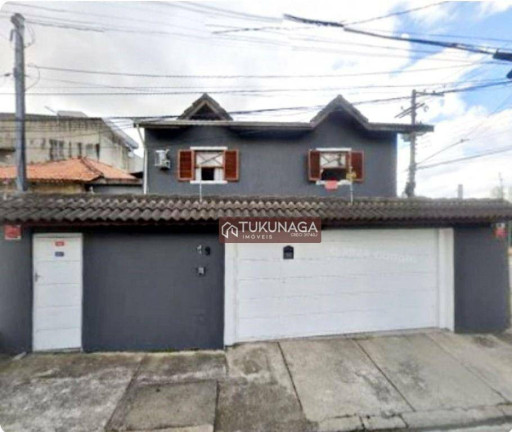 Sobrado com 3 Quartos para Alugar, 125 m² em Vila Aliança - Guarulhos