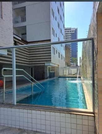 Imagem Apartamento com 2 Quartos à Venda, 49 m² em Aviação - Praia Grande
