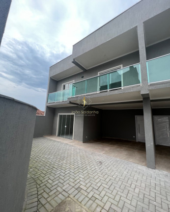 Imagem Sobrado com 3 Quartos à Venda, 138 m² em Piçarras - Guaratuba Imagem Sobrado com 3 Quartos à Venda, 138 m² em Piçarras - Guaratuba