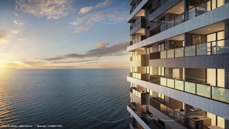 Imagem Apartamento com 2 Quartos à Venda, 58 m² em Jaguaribe - Salvador Imagem Apartamento com 2 Quartos à Venda, 58 m² em Jaguaribe - Salvador