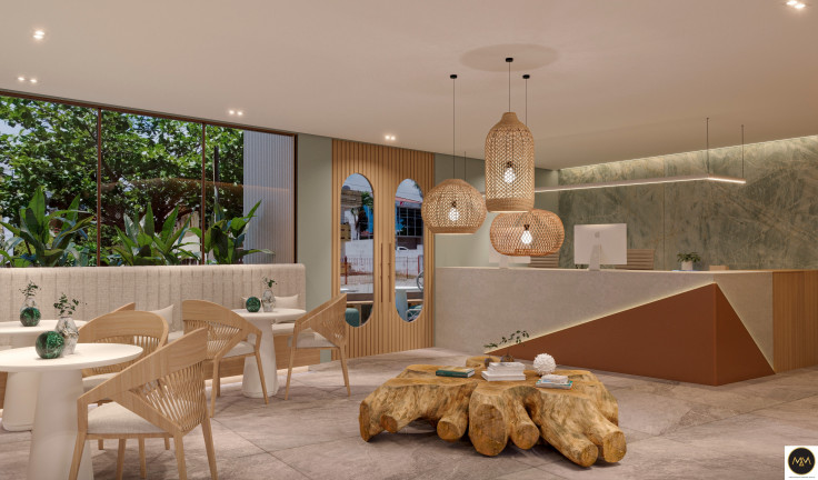 Imagem Flat com 1 Quarto à Venda, 23 m² em Jardim Oceania - João Pessoa