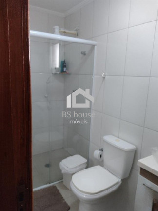 Imagem Apartamento com 3 Quartos à Venda, 108 m² em Campestre - Santo André