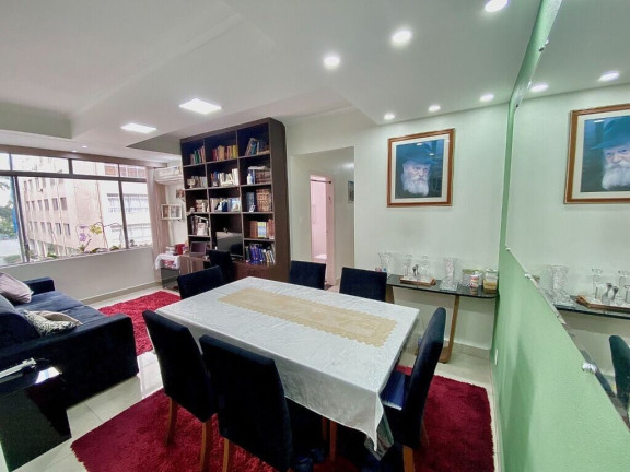 Imagem Apartamento com 3 Quartos à Venda, 115 m² em Higienópolis - São Paulo Imagem Apartamento com 3 Quartos à Venda, 115 m² em Higienópolis - São Paulo