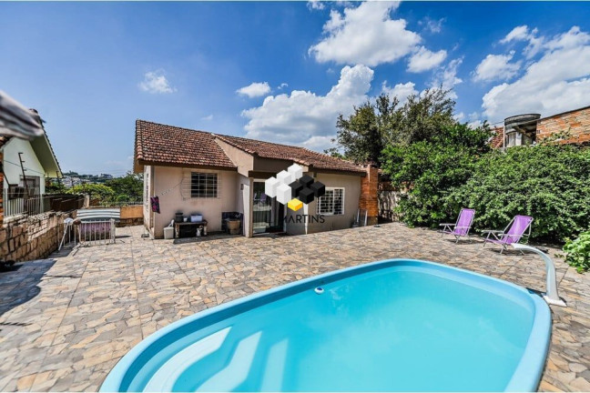 Imagem Casa de Condomínio com 3 Quartos à Venda, 79 m² em Santa Tereza - Porto Alegre Imagem Casa de Condomínio com 3 Quartos à Venda, 79 m² em Santa Tereza - Porto Alegre