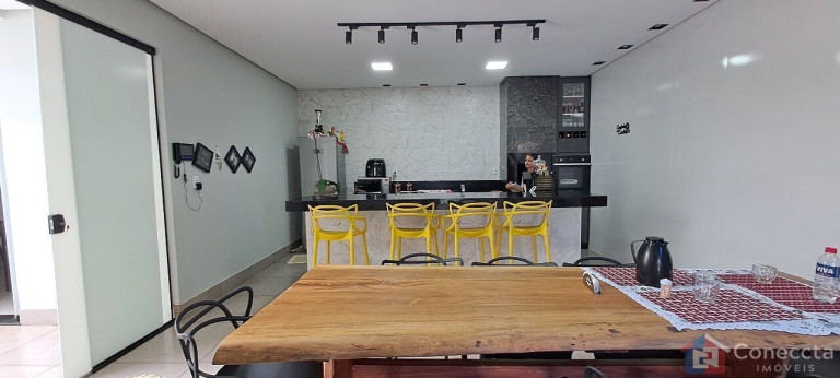 Imagem Casa com 3 Quartos à Venda, 160 m² em Residencial Barreiro - Patos De Minas Imagem Casa com 3 Quartos à Venda, 160 m² em Residencial Barreiro - Patos De Minas