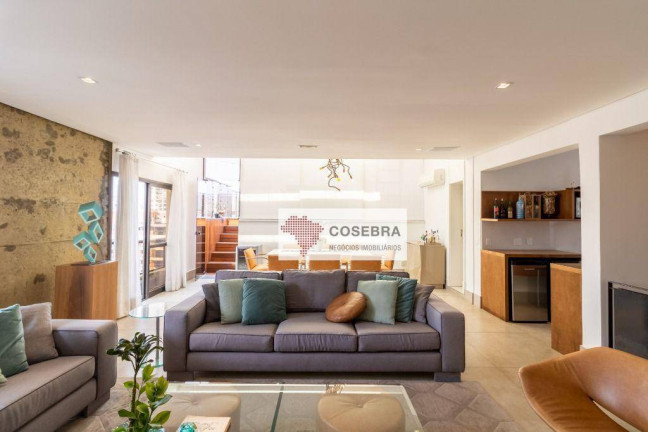 Imagem Cobertura com 3 Quartos à Venda, 362 m² em Vila Nova Conceição - São Paulo Imagem Cobertura com 3 Quartos à Venda, 362 m² em Vila Nova Conceição - São Paulo