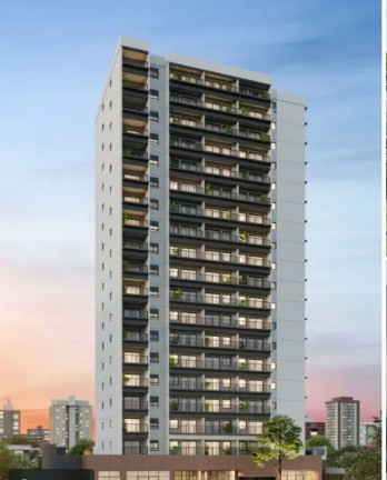 Imagem Apartamento com 1 Quarto à Venda, 26 m² em República - São Paulo