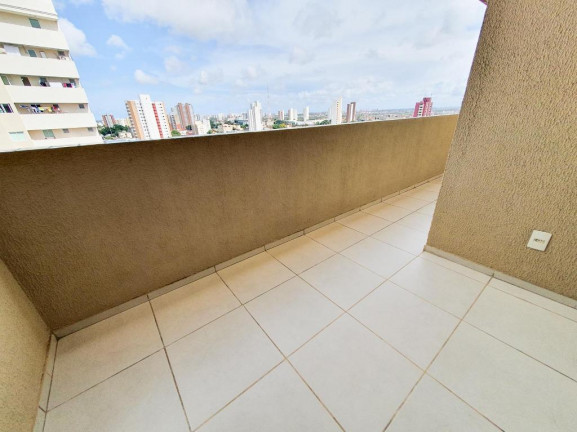 Imagem Apartamento com 3 Quartos à Venda, 90 m² em Joaquim Távora - Fortaleza