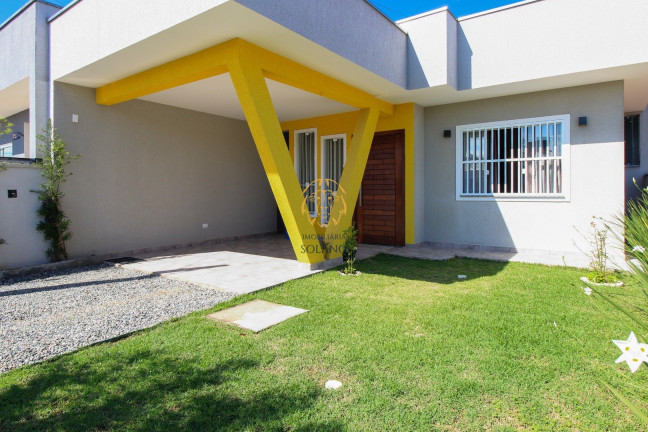 Casa com 2 Quartos à Venda, 85 m² em Balneário Rio Gracioso - Itapoá