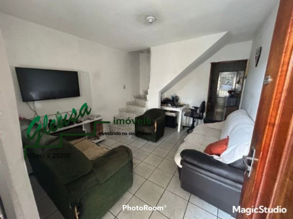 Imagem Casa com 3 Quartos à Venda, 96 m² em Jardim Norma - São Paulo Imagem Casa com 3 Quartos à Venda, 96 m² em Jardim Norma - São Paulo