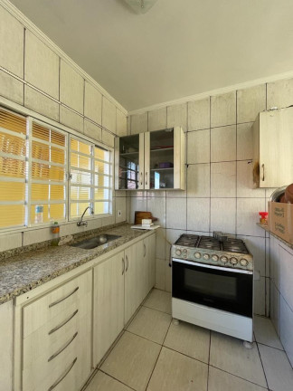 Imagem Casa com 3 Quartos à Venda, 103 m² em Jardim Paulistano - Franca Imagem Casa com 3 Quartos à Venda, 103 m² em Jardim Paulistano - Franca