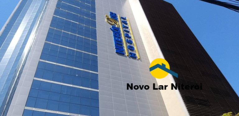 Imagem Apartamento com 2 Quartos à Venda, 77 m² em Santa Rosa - Niterói
