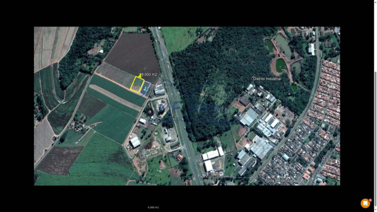 Imagem Terreno à Venda, 1.700 m² em Distrito Industrial - Pirassununga Imagem Terreno à Venda, 1.700 m² em Distrito Industrial - Pirassununga