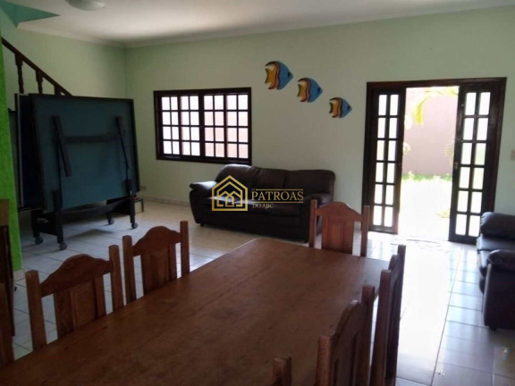 Imagem Casa com 3 Quartos à Venda, 222 m² em Balneário Tupy - Itanhaém Imagem Casa com 3 Quartos à Venda, 222 m² em Balneário Tupy - Itanhaém