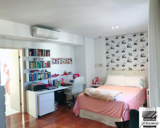 Imagem Apartamento com 4 Quartos à Venda, 372 m² em Parque Campolim - Sorocaba Imagem Apartamento com 4 Quartos à Venda, 372 m² em Parque Campolim - Sorocaba