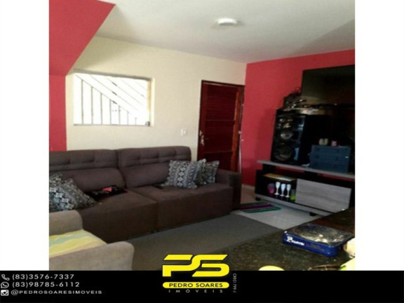 Imagem Casa com 3 Quartos à Venda, 130 m² em Bairro Das Indústrias - João Pessoa Imagem Casa com 3 Quartos à Venda, 130 m² em Bairro Das Indústrias - João Pessoa
