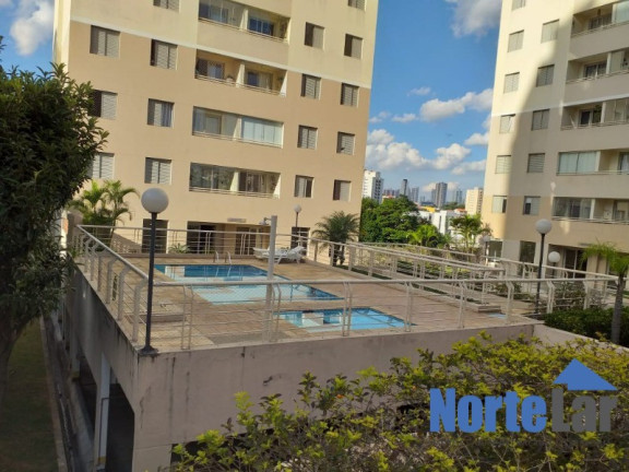 Imagem Apartamento com 2 Quartos à Venda, 50 m² em Imirim - São Paulo Imagem Apartamento com 2 Quartos à Venda, 50 m² em Imirim - São Paulo