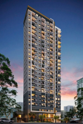 Imagem Cobertura com 2 Quartos à Venda, 37 m² em Campo Belo - São Paulo Imagem Cobertura com 2 Quartos à Venda, 37 m² em Campo Belo - São Paulo