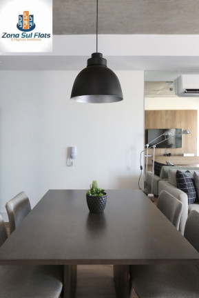 Imagem Apartamento com 1 Quarto à Venda, 70 m² em Cidade Monções - São Paulo Imagem Apartamento com 1 Quarto à Venda, 70 m² em Cidade Monções - São Paulo