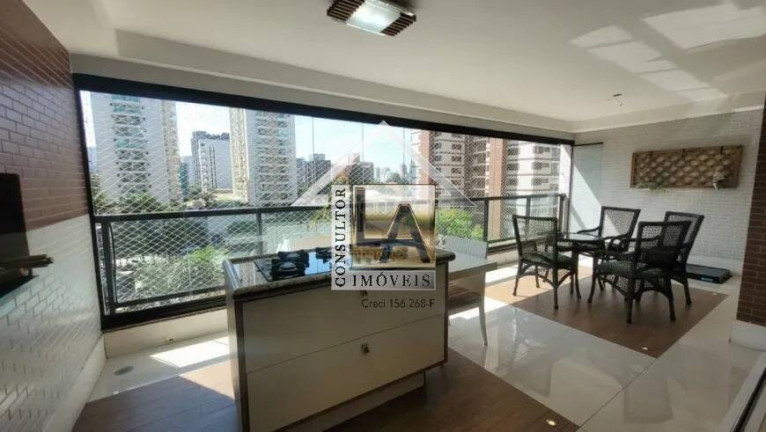 Imagem Apartamento com 3 Quartos à Venda, 168 m² em Granja Julieta - São Paulo