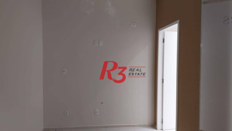 Imagem Sala Comercial para Alugar, 83 m² em Vila Matias - Santos