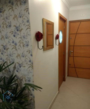 Imagem Apartamento com 2 Quartos à Venda, 68 m² em Vila Homero Thon - Santo André