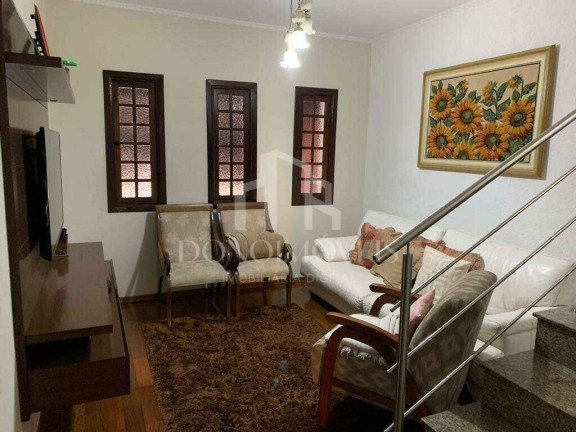 Imagem Casa com 3 Quartos à Venda, 208 m² em Jordanópolis - São Bernardo Do Campo Imagem Casa com 3 Quartos à Venda, 208 m² em Jordanópolis - São Bernardo Do Campo