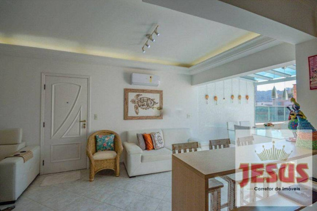 Imagem Cobertura com 4 Quartos à Venda, 200 m² em Enseada - Guarujá Imagem Cobertura com 4 Quartos à Venda, 200 m² em Enseada - Guarujá
