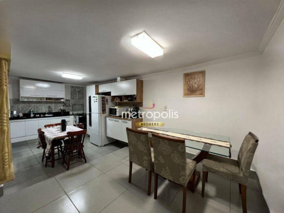 Imagem Casa com 3 Quartos à Venda, 161 m² em Barcelona - São Caetano Do Sul